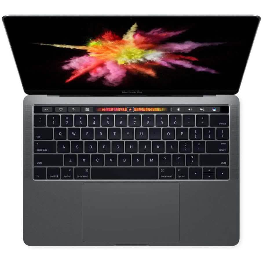 Apple MacBook Pro 13" with Touch Bar (Mid 2019) 256GB SSD, 8GB RAM, MUHP2LL/A (Refurbished) DailySale