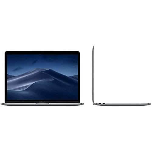Apple MacBook Pro 13" with Touch Bar (Mid 2019) 256GB SSD, 8GB RAM, MUHP2LL/A (Refurbished) DailySale