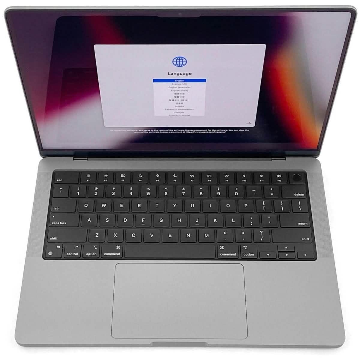 Apple MacBook Pro 14-inch 2021 16GB 512GB SSD (Refurbished) DailySale