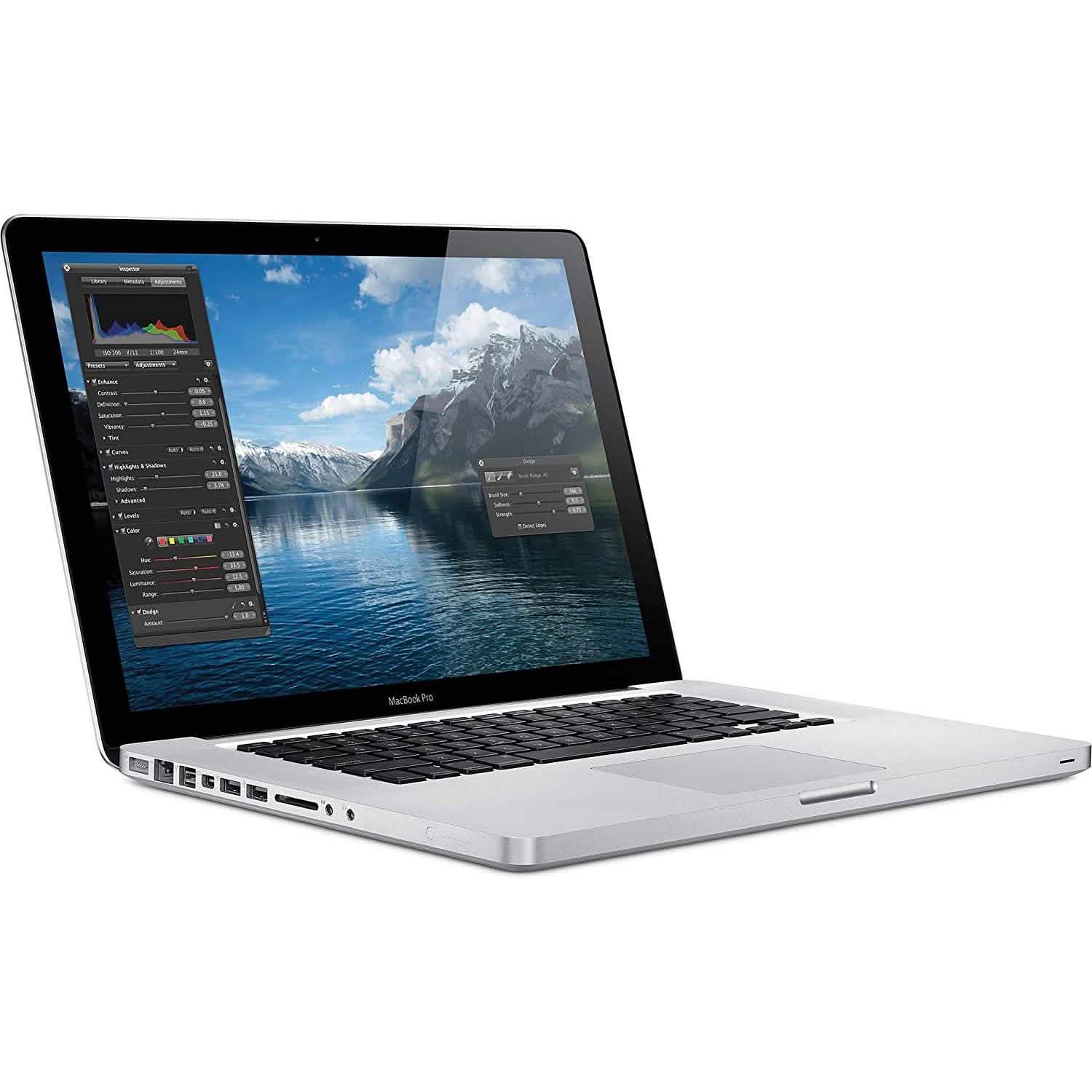 Apple Macbook Pro 15" 4GB 320GB Core I5 MC371LL/A (Refurbished) DailySale
