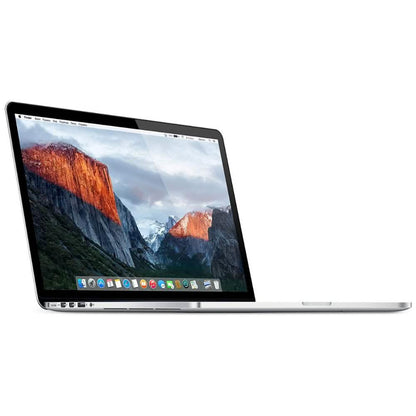 Apple Macbook Pro 15" i7 2.2GHz 16GB RAM 256GB SSD (Refurbished) DailySale