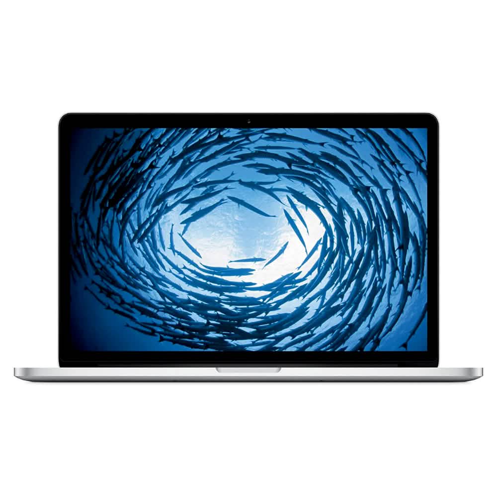 Apple Macbook Pro 15" i7 2.2GHz 16GB RAM 256GB SSD (Refurbished) DailySale