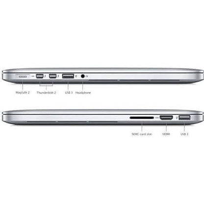 Apple MacBook Pro 15-inch i7 2.5GHz 16RAM 512GB (Refurbished) DailySale