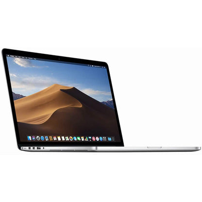 Apple MacBook Pro 15-inch i7 2.5GHz 16RAM 512GB (Refurbished) DailySale