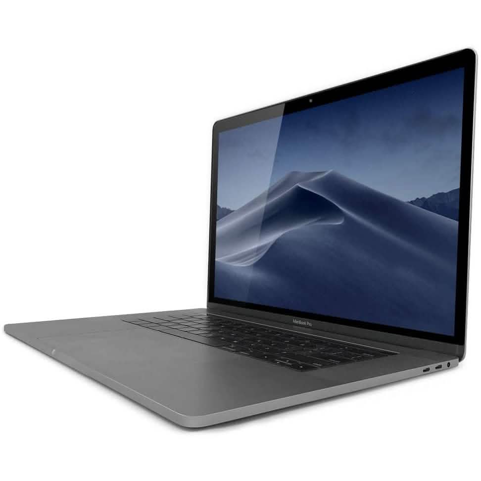 Apple MacBook Pro 15-inch with Touch Bar Core i7 16 GB 512GB (Refurbished) DailySale