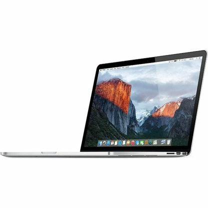 Apple MacBook Pro 15-inch with Touch Bar Core i7 16 GB 512GB (Refurbished) DailySale