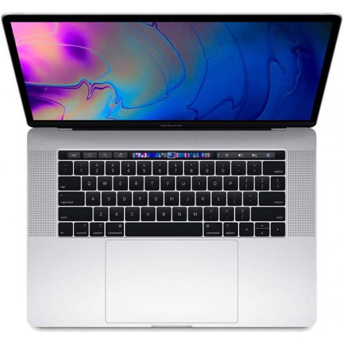 Apple MacBook Pro 15" with Touch Bar 512GB SSD 16GB RAM (Refurbished) DailySale