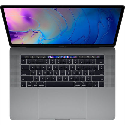 Apple MacBook Pro 15.4" Core i7-7820HQ 2.9GHz 16GB 512GB SSD (Refurbished) DailySale