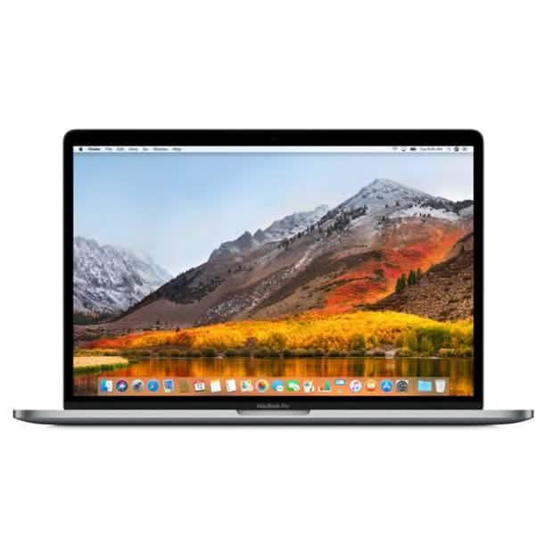 Apple MacBook Pro 15.4" Core i7-7820HQ 2.9GHz 16GB 512GB SSD (Refurbished) DailySale