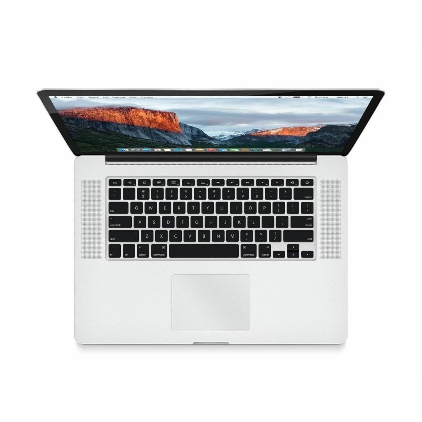 Apple MacBook Pro 15.4 Intel Core i7 2.5GHz 16GB 512GB (Refurbished) DailySale