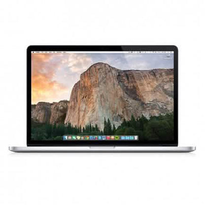 Apple MacBook Pro 15.4 Intel Core i7 2.5GHz 16GB 512GB (Refurbished) DailySale