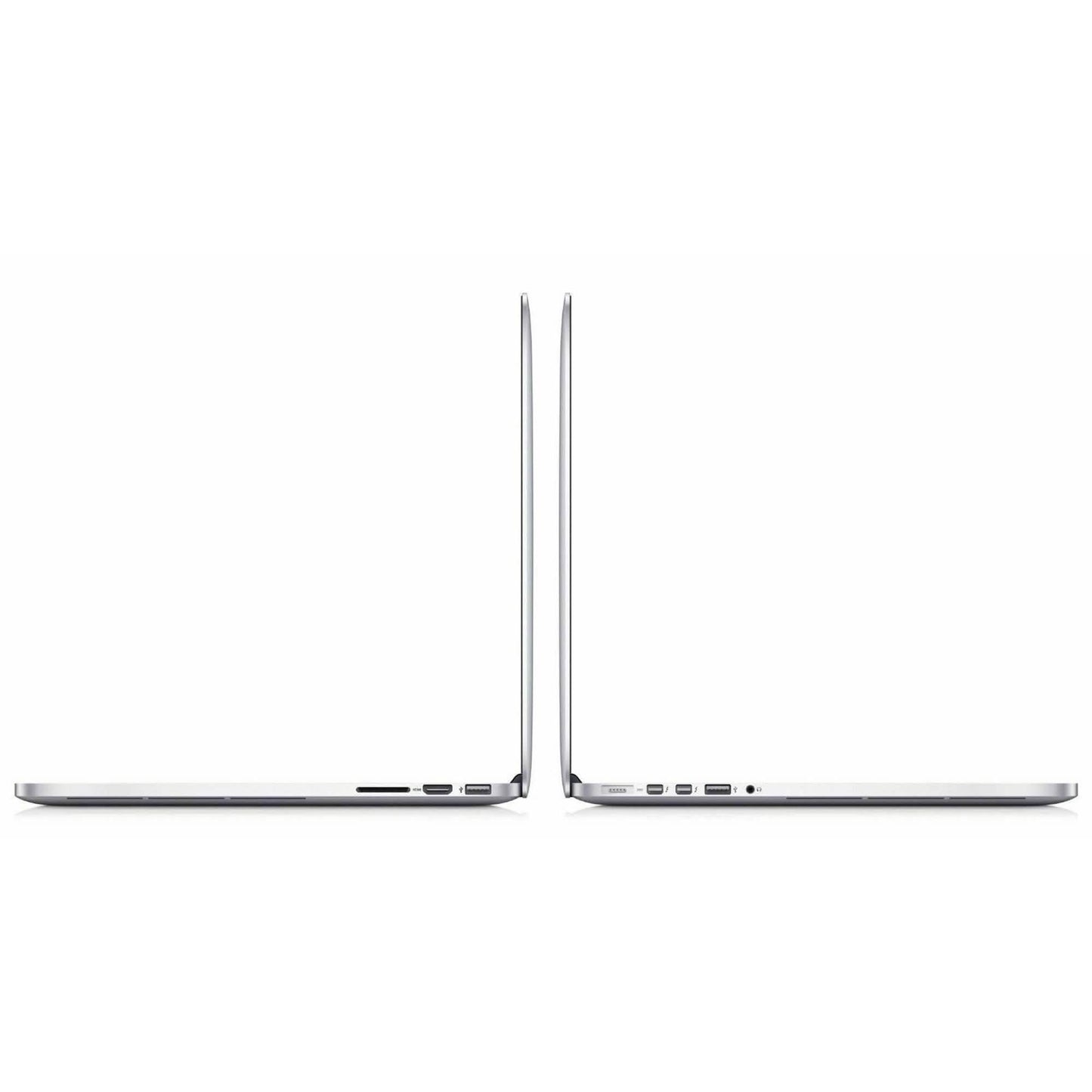 Apple MacBook Pro 15.4 Intel Core i7 2.5GHz 16GB 512GB (Refurbished) DailySale