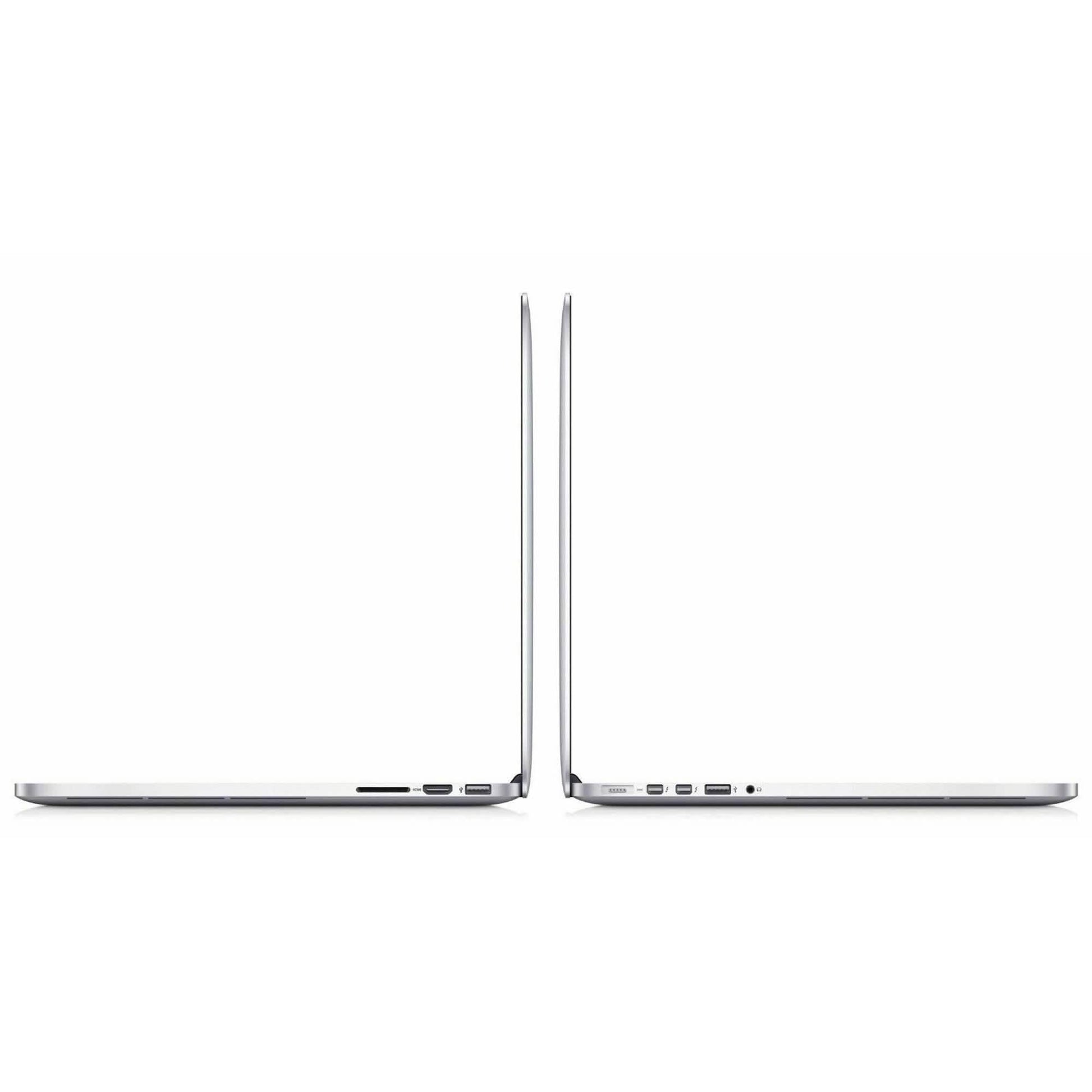 Apple MacBook Pro 15.4 Intel Core i7 2.5GHz 16GB 512GB (Refurbished) DailySale