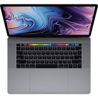 Apple MacBook Pro 15.4" Touch Bar Intel i7 32GB 512GB MV902LL/A (Refurbished) DailySale