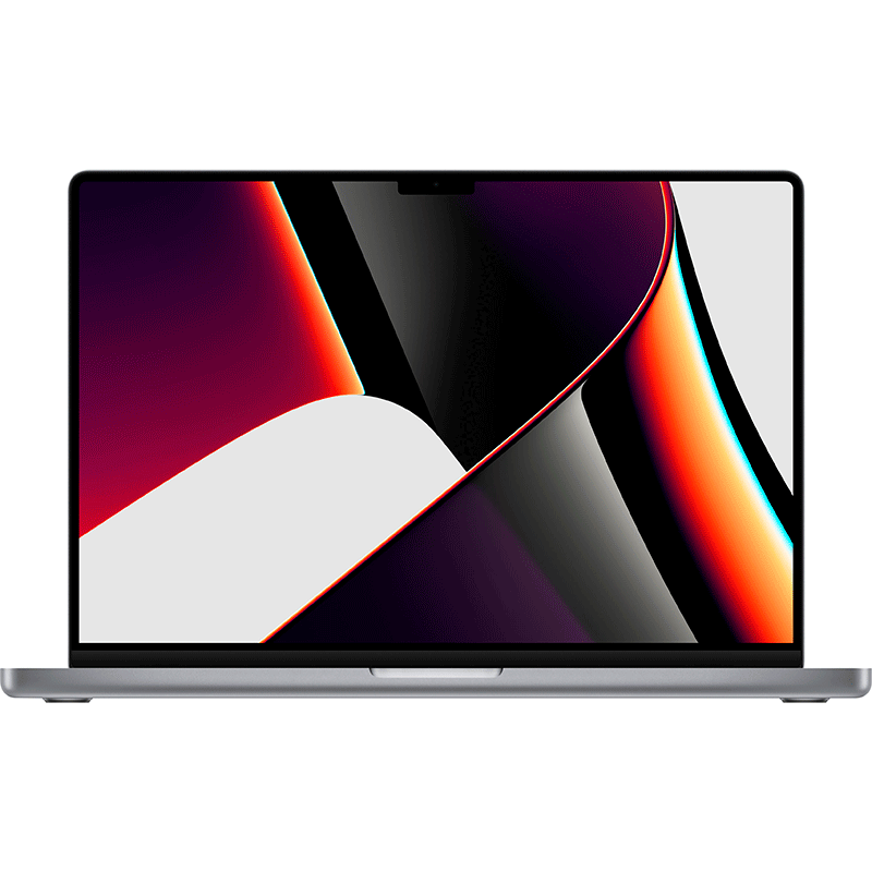 Apple MacBook Pro 16-Inch 2021 M1 Max 10-Core MK1E3LL/A 32GB 1TB SSD (Refurbished) DailySale
