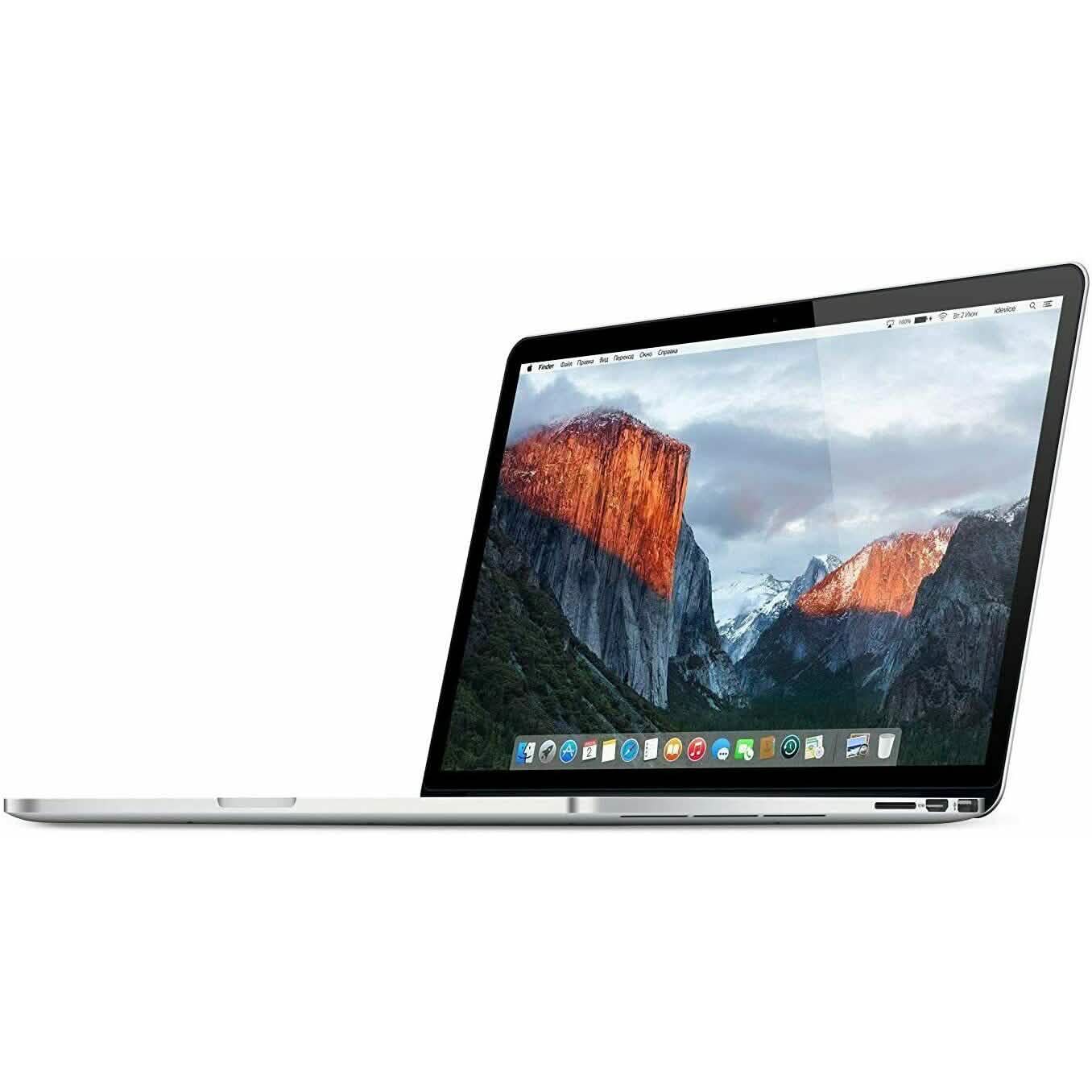 Apple MacBook Pro 2015 15-inch i7 2.2GHz 16RAM 256GB (Refurbished) DailySale