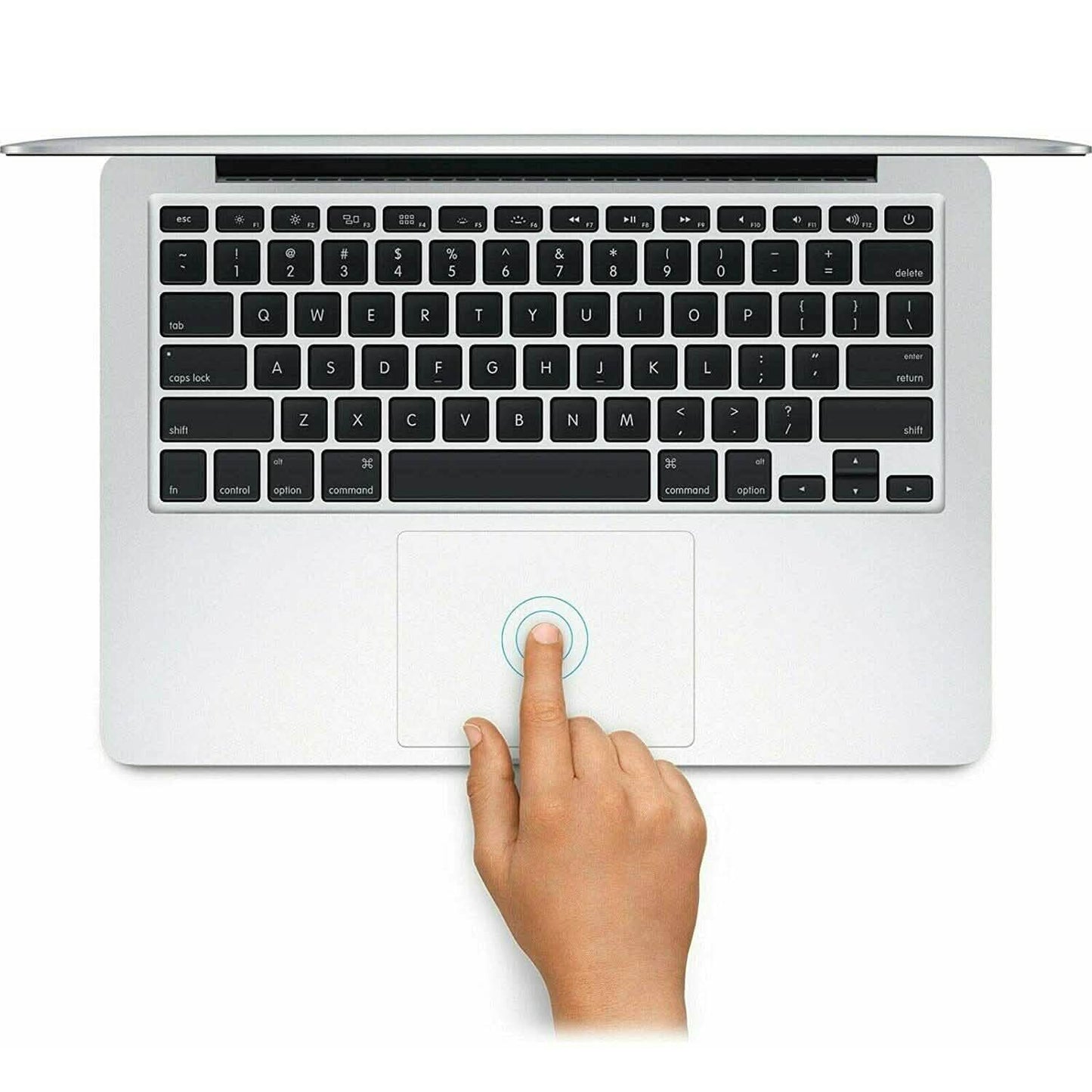Apple MacBook Pro 2015 15-inch i7 2.2GHz 16RAM 256GB (Refurbished) DailySale