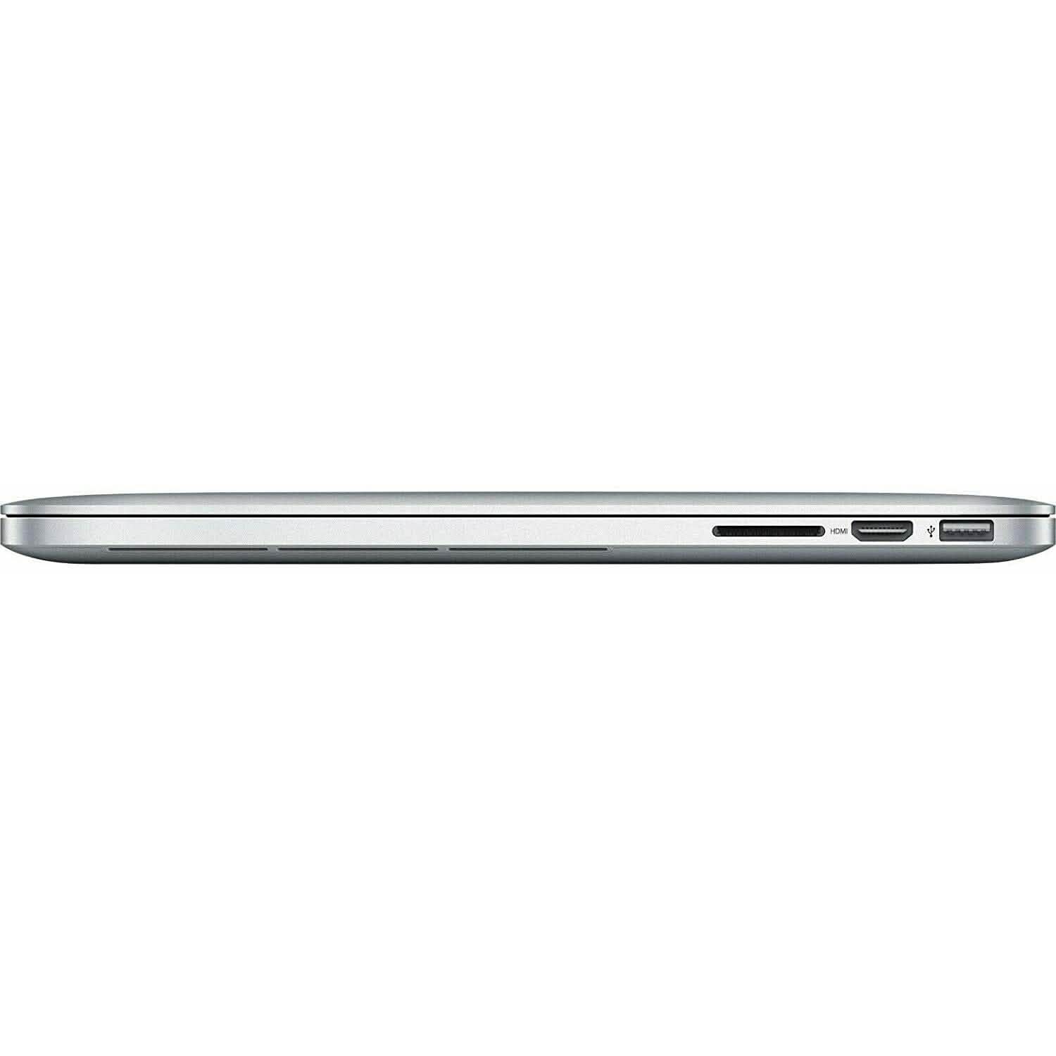 Apple MacBook Pro 2015 15-inch i7 2.2GHz 16RAM 256GB (Refurbished) DailySale
