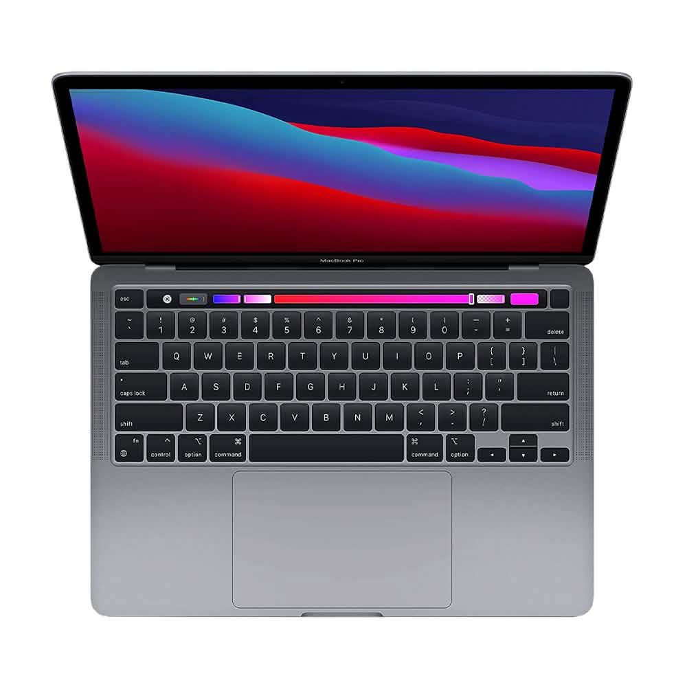 Apple MacBook Pro 2020 13" M1 3.2GHz 8-Core 8GB RAM 256GB MYDA2LL/A (Refurbished) DailySale