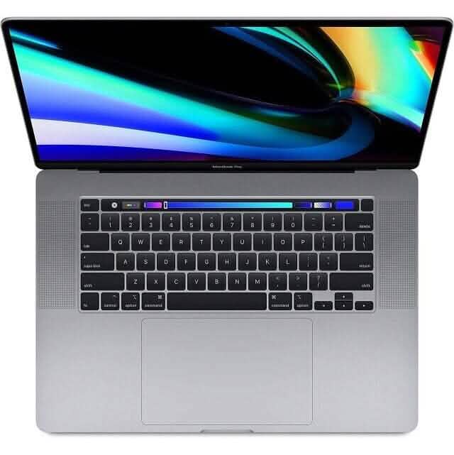 Apple Macbook Pro A2141 16" I7-9750H 2.60GHz 16GB/512G 5300M MVVL2LL/A (Refurbished) DailySale