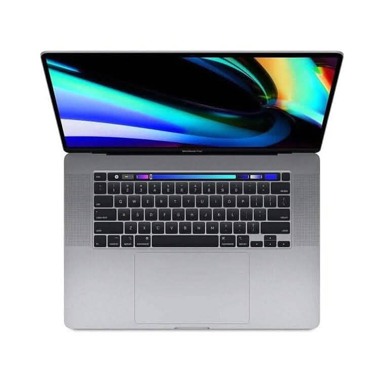 Apple Macbook Pro A2141 16" I7-9750H 2.60GHz 32GB/512G 5300M MVVL2LL/A (Refurbished) DailySale