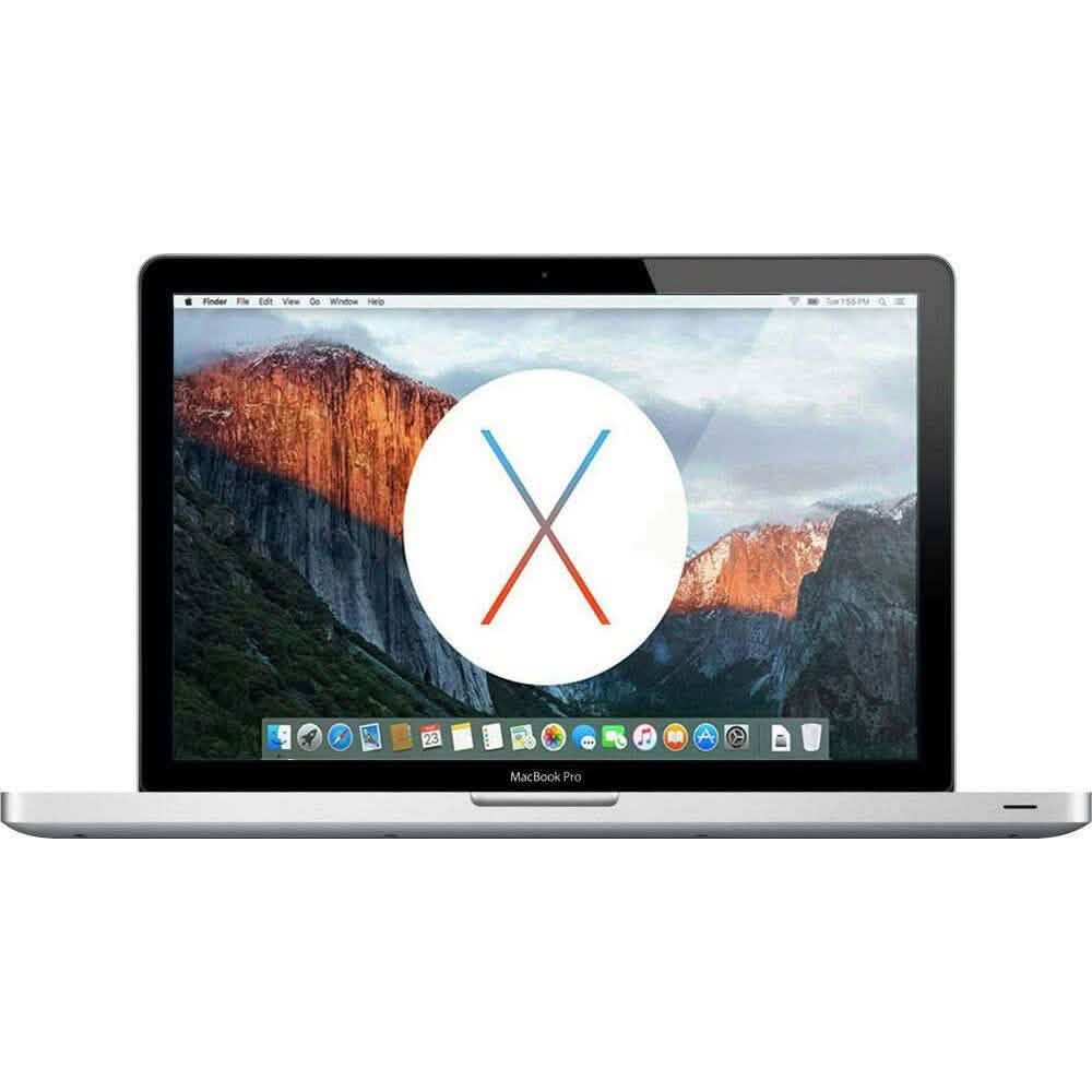 Apple MacBook Pro Core i7 2.3 GHz 15" Retina (Refurbished) DailySale