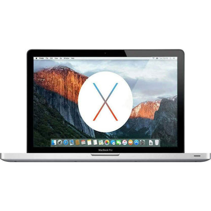 Apple MacBook Pro Core i7 2.3 GHz 15" Retina (Refurbished) DailySale