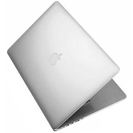 Apple MacBook Pro Core i7 2.4 GHz 15" Retina 16GB Memory, 256GB Solid State Drive (Refurbished) DailySale