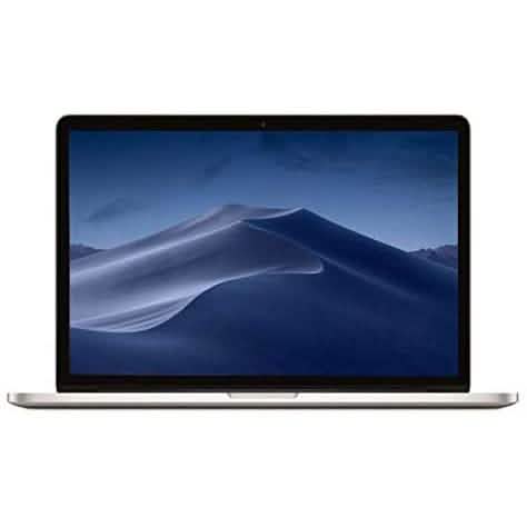 Apple MacBook Pro Core i7 2.4 GHz 15" Retina 16GB Memory, 256GB Solid State Drive (Refurbished) DailySale