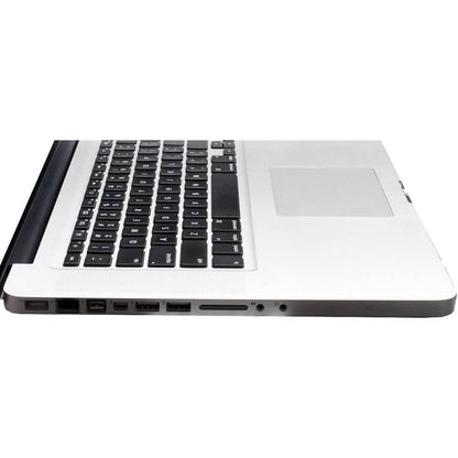 Apple MacBook Pro Core i7 2.5 GHz 15" 16GB RAM, 512GB SSD MGXA2LL/A (Refurbished) DailySale