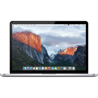 Apple MacBook Pro Core i7 2.5 GHz 15" (Mid 2014) (Refurbished) DailySale