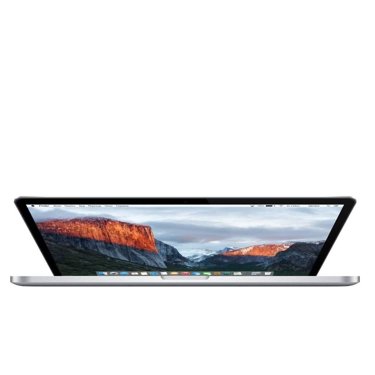 Apple MacBook Pro Core i7 2.5GHz 16GB RAM 256GB SSD 15" MJLQ2LL/A (Refurbished) DailySale