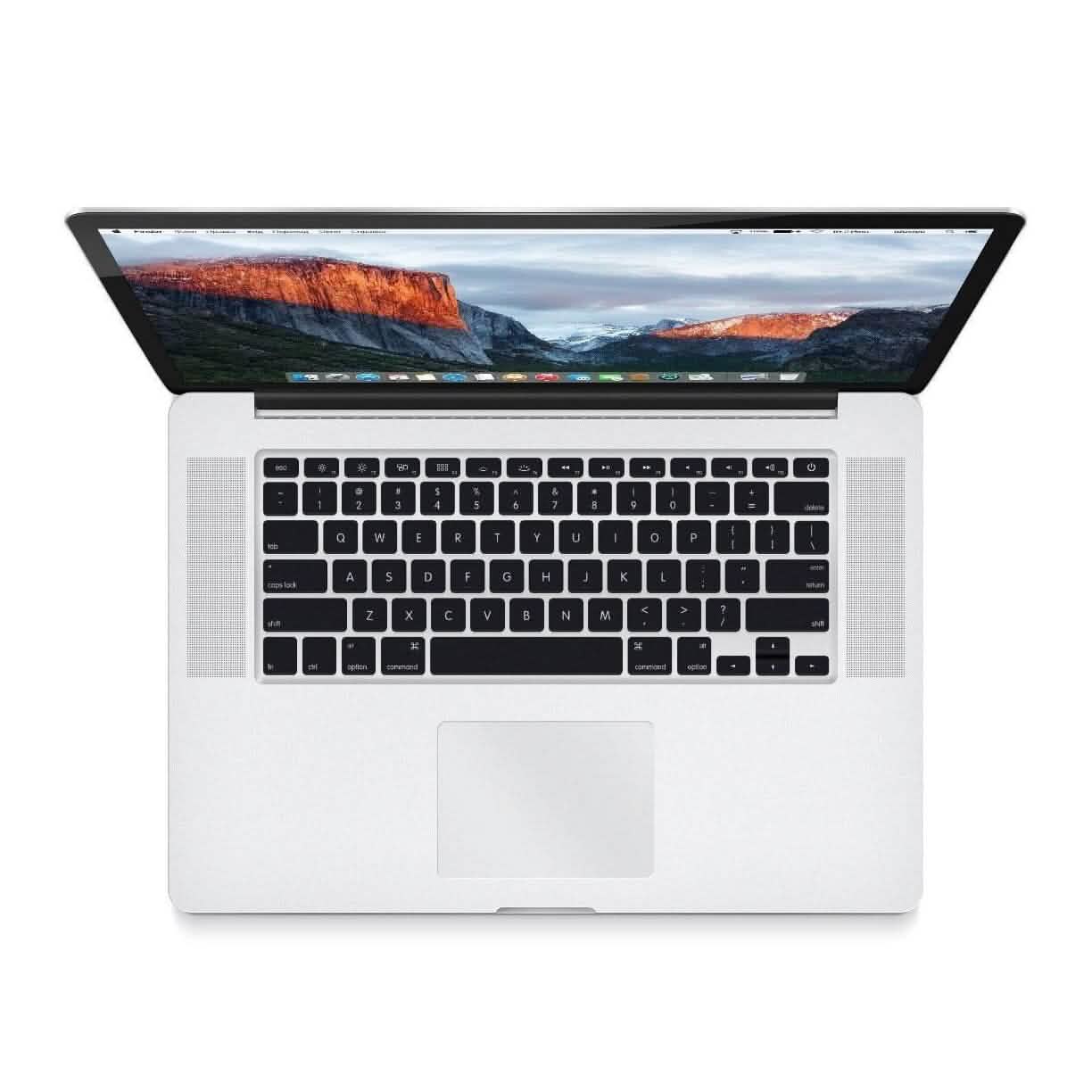 Apple MacBook Pro Core i7 2.5GHz 16GB RAM 256GB SSD 15" MJLQ2LL/A (Refurbished) DailySale