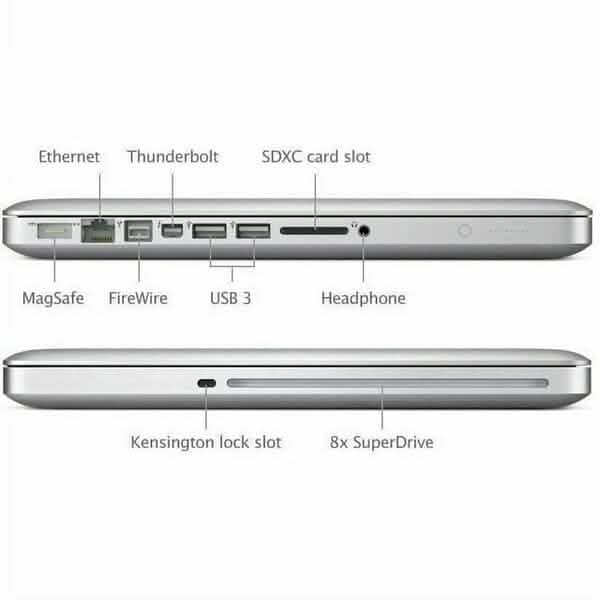 Apple MacBook Pro Core i7 2.9GHz 8GB RAM 256GB HD 13 MD102LL/A (Refurbished) DailySale