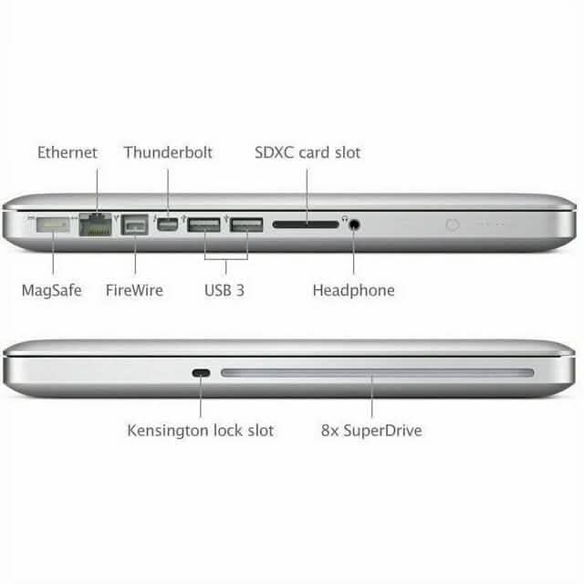 Apple MacBook Pro Core i7 2.9GHz 8GB RAM 750GB HD 13 MD102LL/A (Refurbished) DailySale
