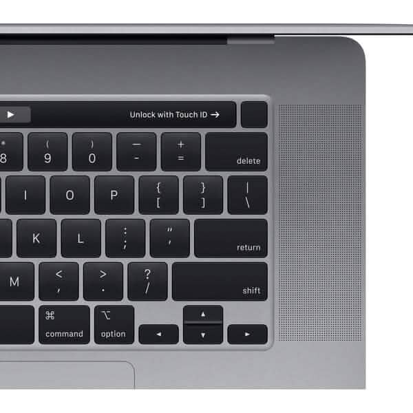 Apple MacBook Pro Late 2019  with 2.6GHz Intel Core i7 16GB RAM 512GB MVVJ2LL/A (Refurbished) DailySale