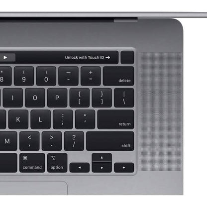 Apple MacBook Pro Late 2019  with 2.6GHz Intel Core i7 16GB RAM 512GB MVVJ2LL/A (Refurbished) DailySale