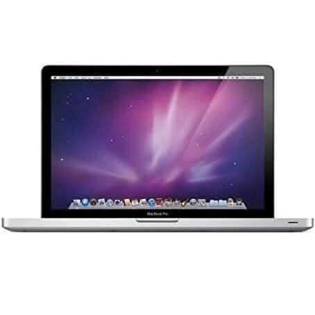 Apple MacBook Pro MC721LL/A 15.4-Inch Laptop 8GB RAM 256GB HDD (Refurbished) DailySale