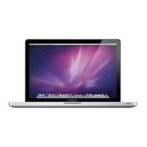 Apple MacBook Pro MC721LL/A 15.4-Inch Laptop 8GB RAM 500GB HDD (Refurbished) DailySale