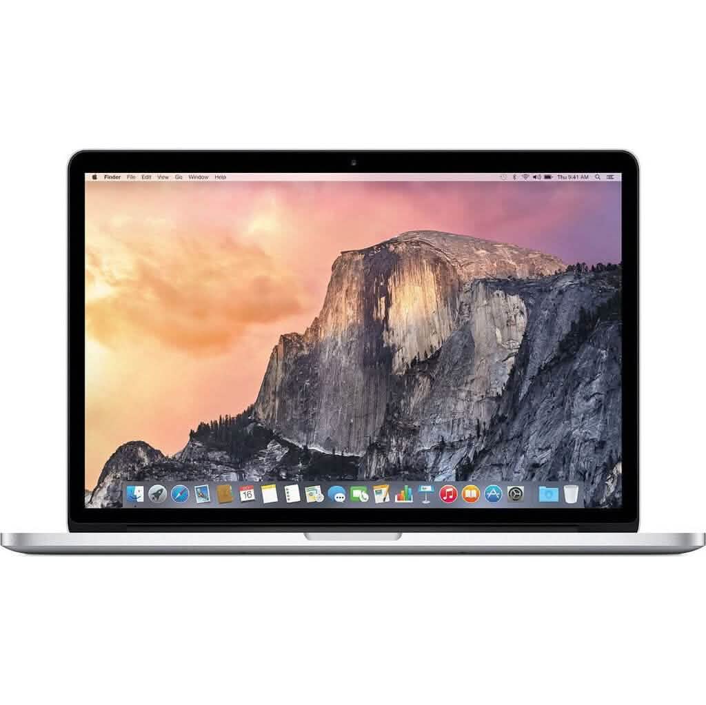 Apple MacBook Pro MD103LL/A 8GB 500GB HDD (15-inch, Mid 2012) (Refurbished) DailySale