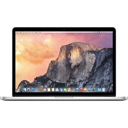 Apple MacBook Pro MD103LL/A 8GB 500GB HDD (15-inch, Mid 2012) (Refurbished) DailySale