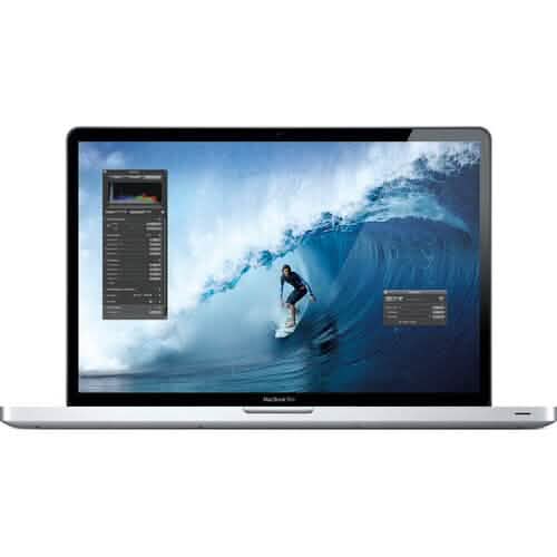 Apple MacBook Pro MD311LL/A Intel Core i7-2860QM X4 2.5GHz 4GB 750GB (Refurbished) DailySale