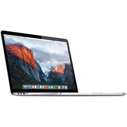Apple MacBook Pro ME698LL/A Core i7 2.4 GHz 15" Retina (Early 2013) (Refurbished) DailySale