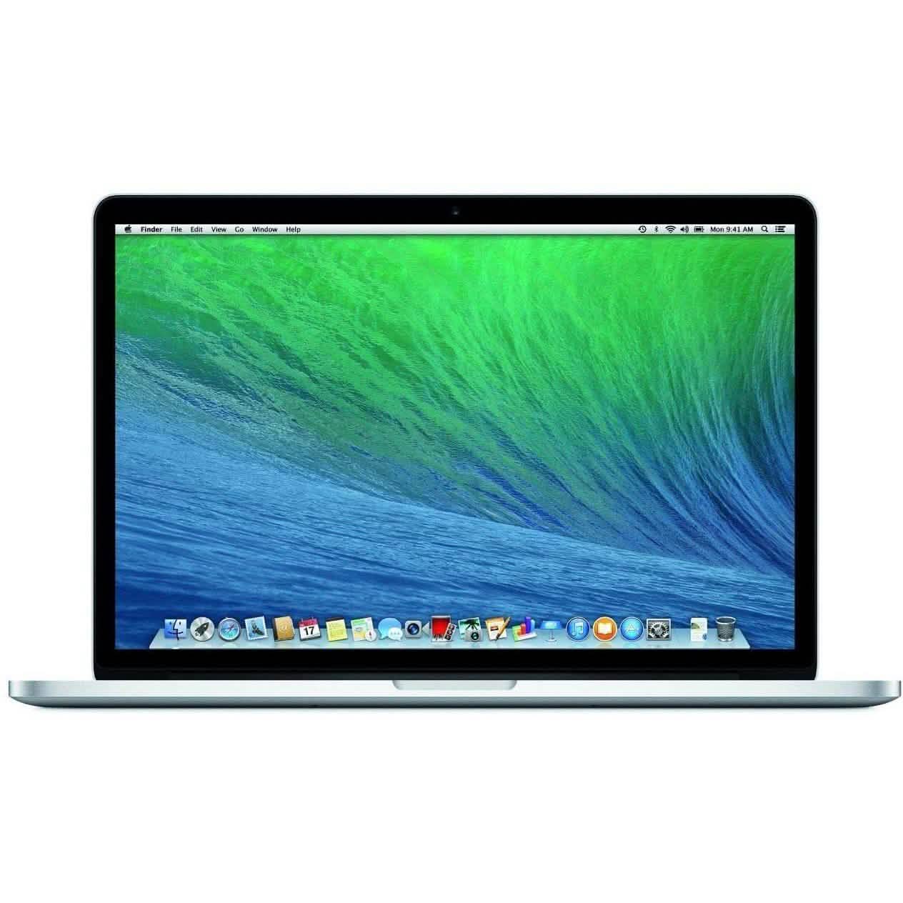 Apple MacBook Pro MGXA2LL/A 15-Inch Laptop with Retina Display (Refurbished) DailySale