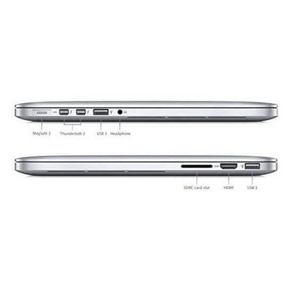 Apple MacBook Pro MJLT2LL/A 15" 16GB RAM 512GB SSD (Refurbished) DailySale