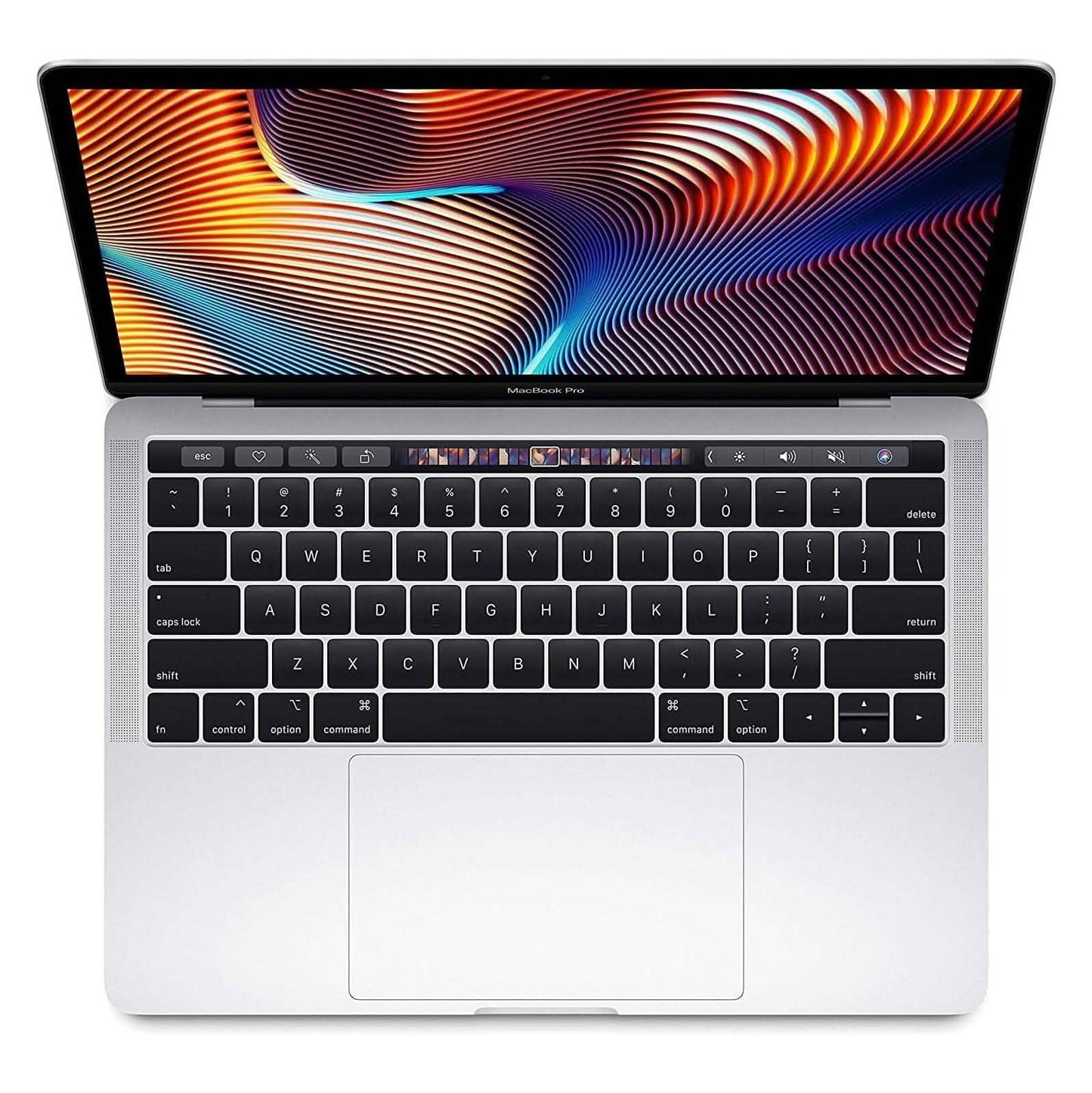 Apple MacBook Pro MLH12LL/A 13-Inch Laptop with Touch Bar (Refurbished) DailySale