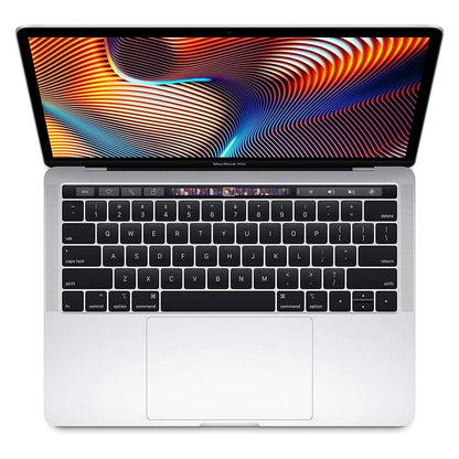 Apple MacBook Pro MLH12LL/A 13-Inch Laptop with Touch Bar (Refurbished) DailySale