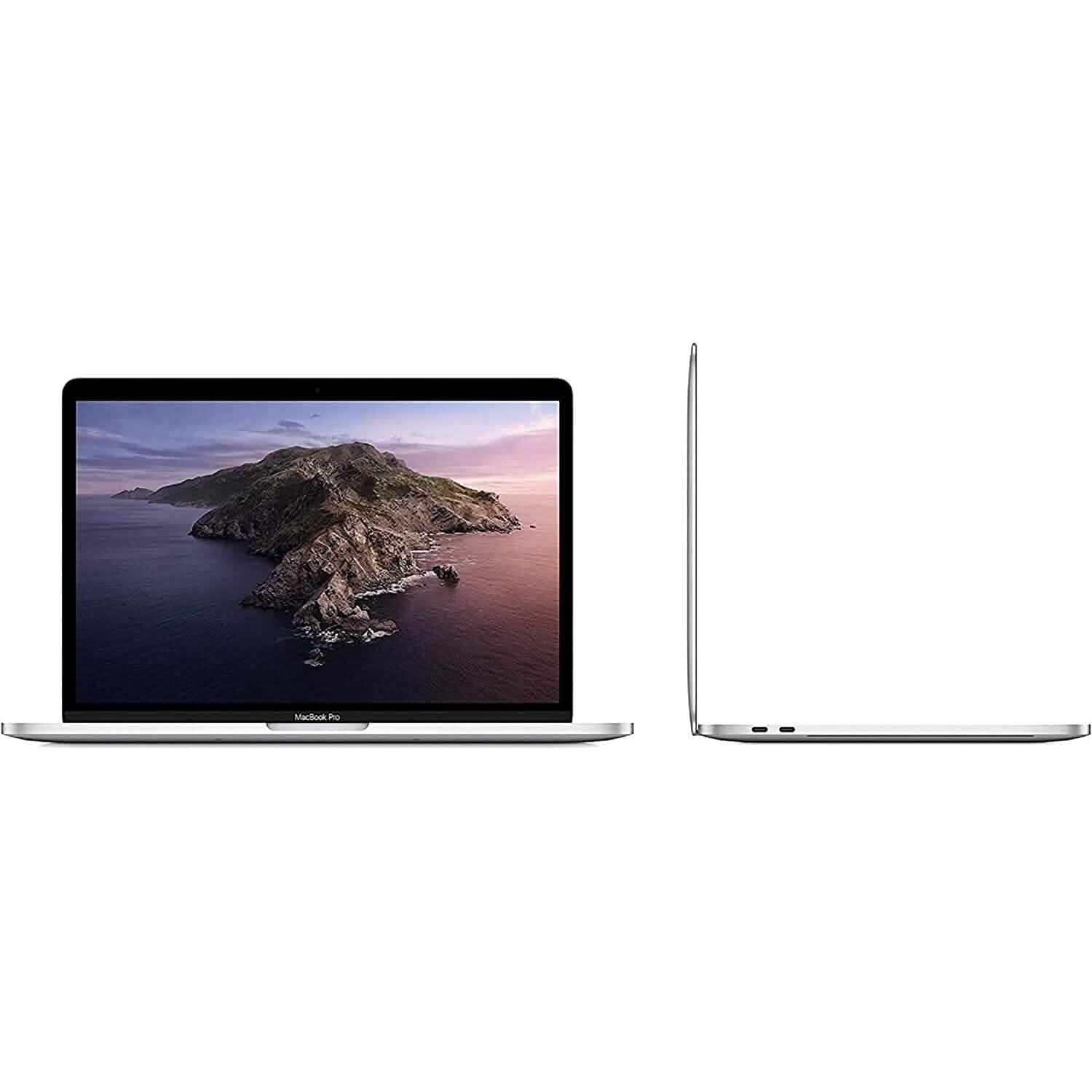 Apple MacBook Pro MLH12LL/A 13-Inch Laptop with Touch Bar (Refurbished) DailySale