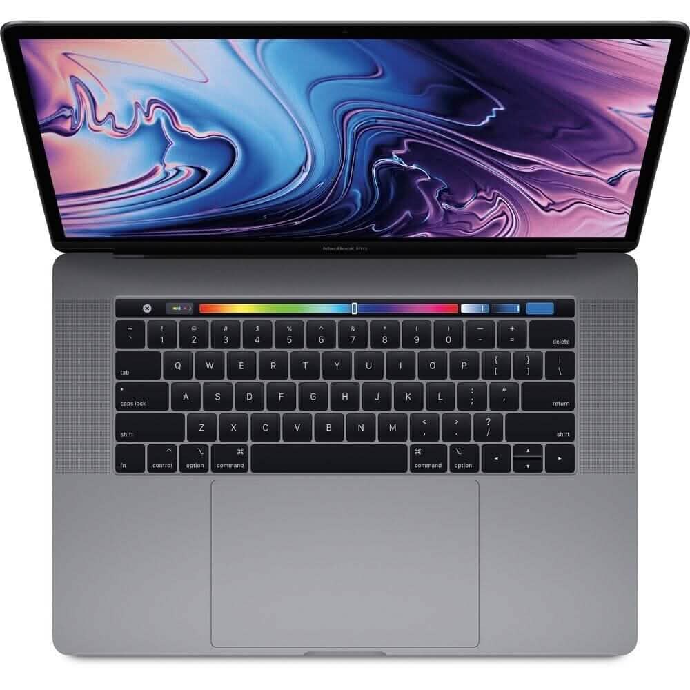 Apple MacBook Pro 2.6 i7 15-inch 32GB RAM 512GB SSD Storage MR942LL/A (Refurbished) DailySale
