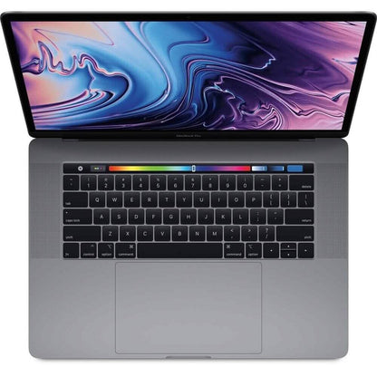 Apple MacBook Pro 2.6 i7 15-inch 32GB RAM 512GB SSD Storage MR942LL/A (Refurbished) DailySale
